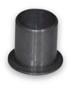 Plain bearing with collar d16/D18/l21